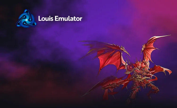 Pack MuOnline Custom Louis FREE