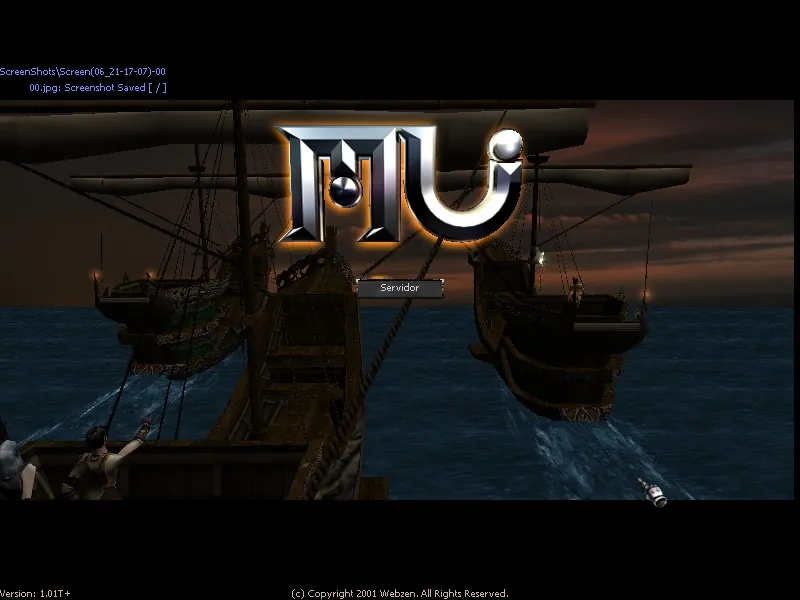 MuOnline Season 1 Clássica