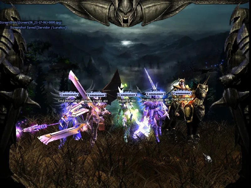 MuOnline Season 1 Clássica - captura 2