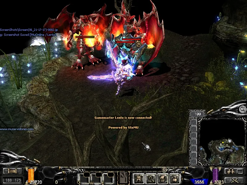 MuOnline Season 2 Clássica - captura 3