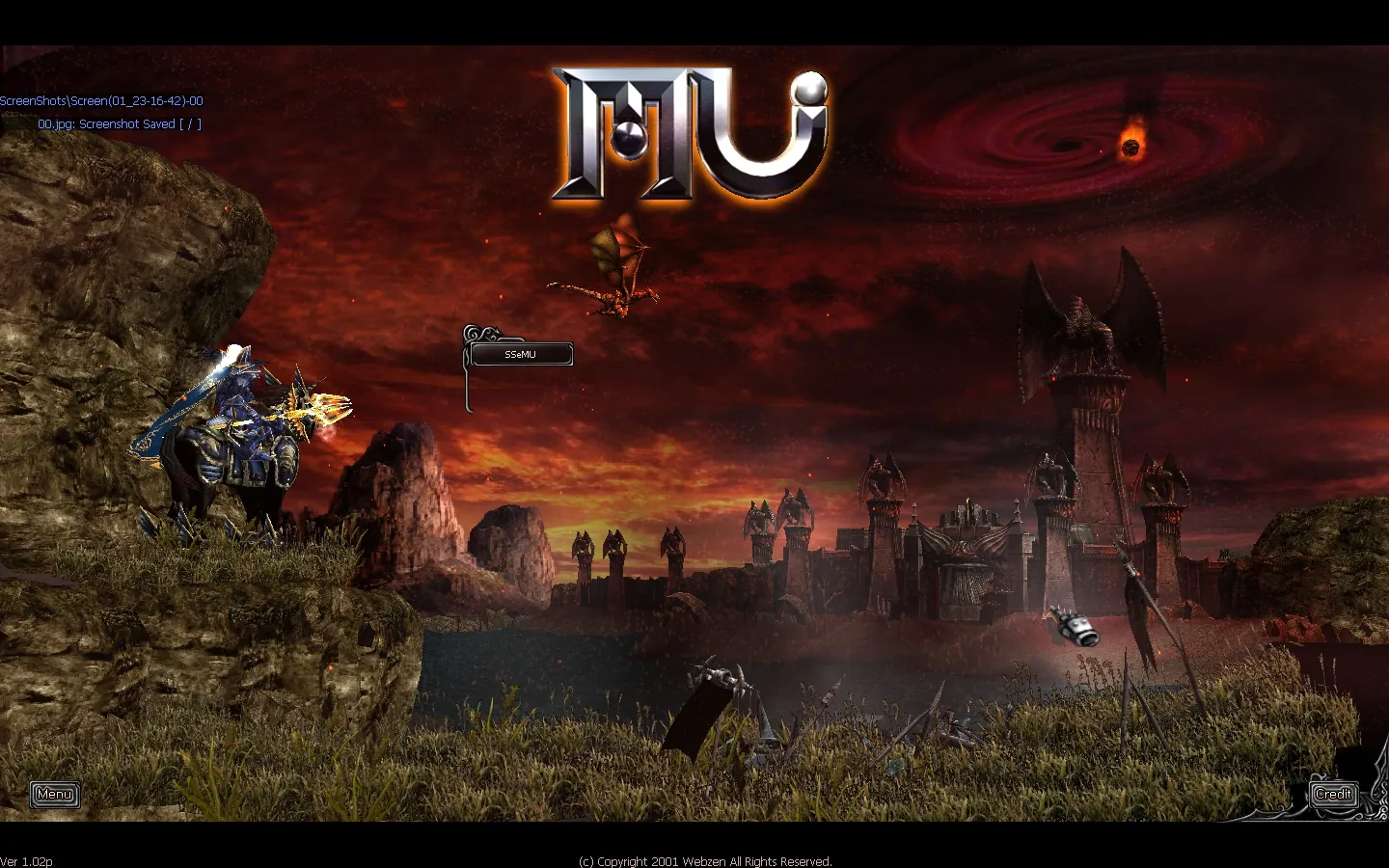 MuOnline Season 3 Clássica