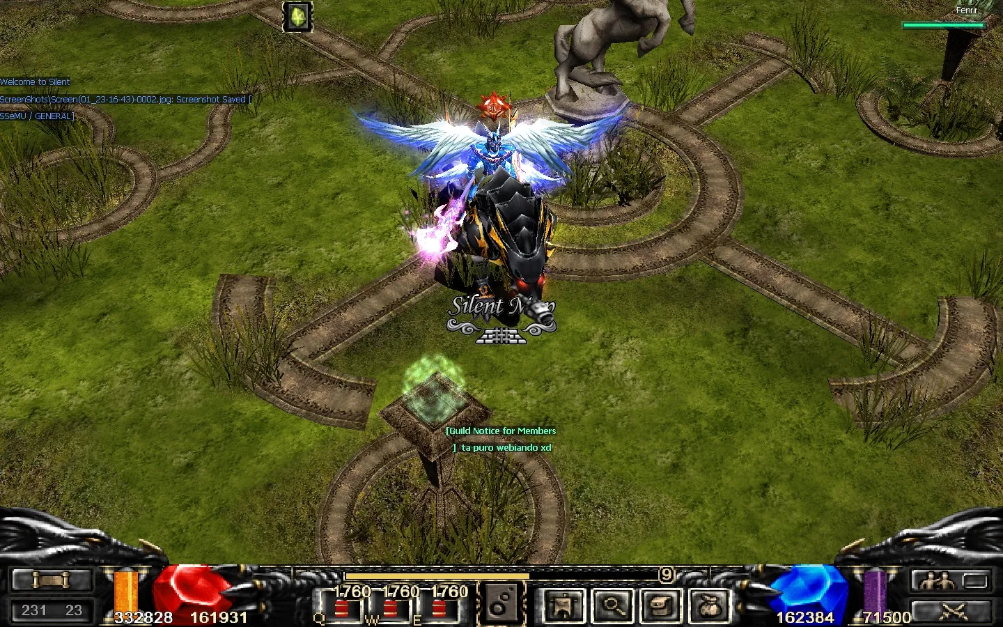 MuOnline Season 3 Clássica - captura 2