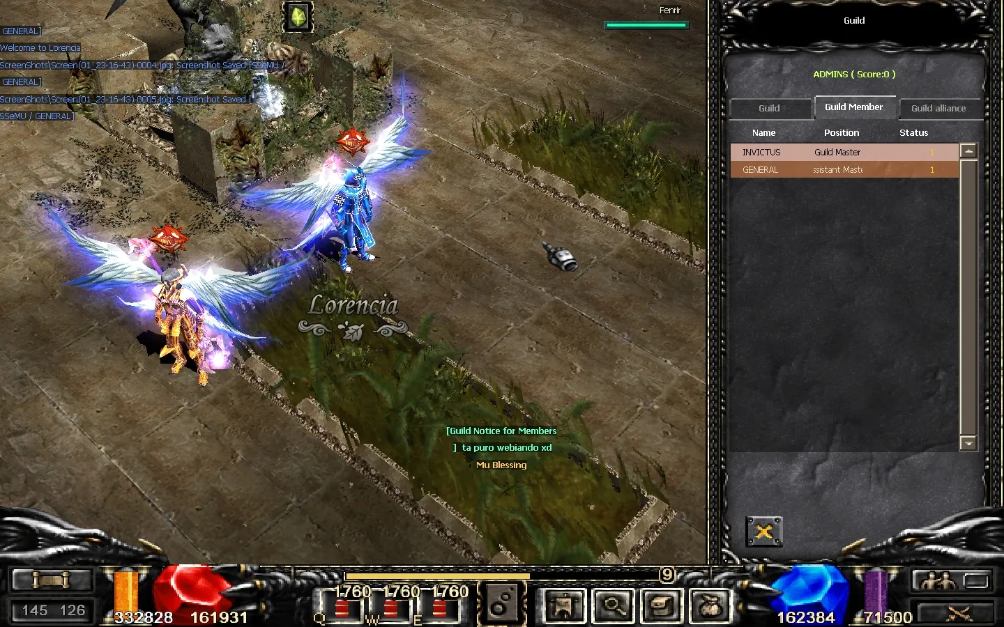 MuOnline Season 3 Clássica - captura 4