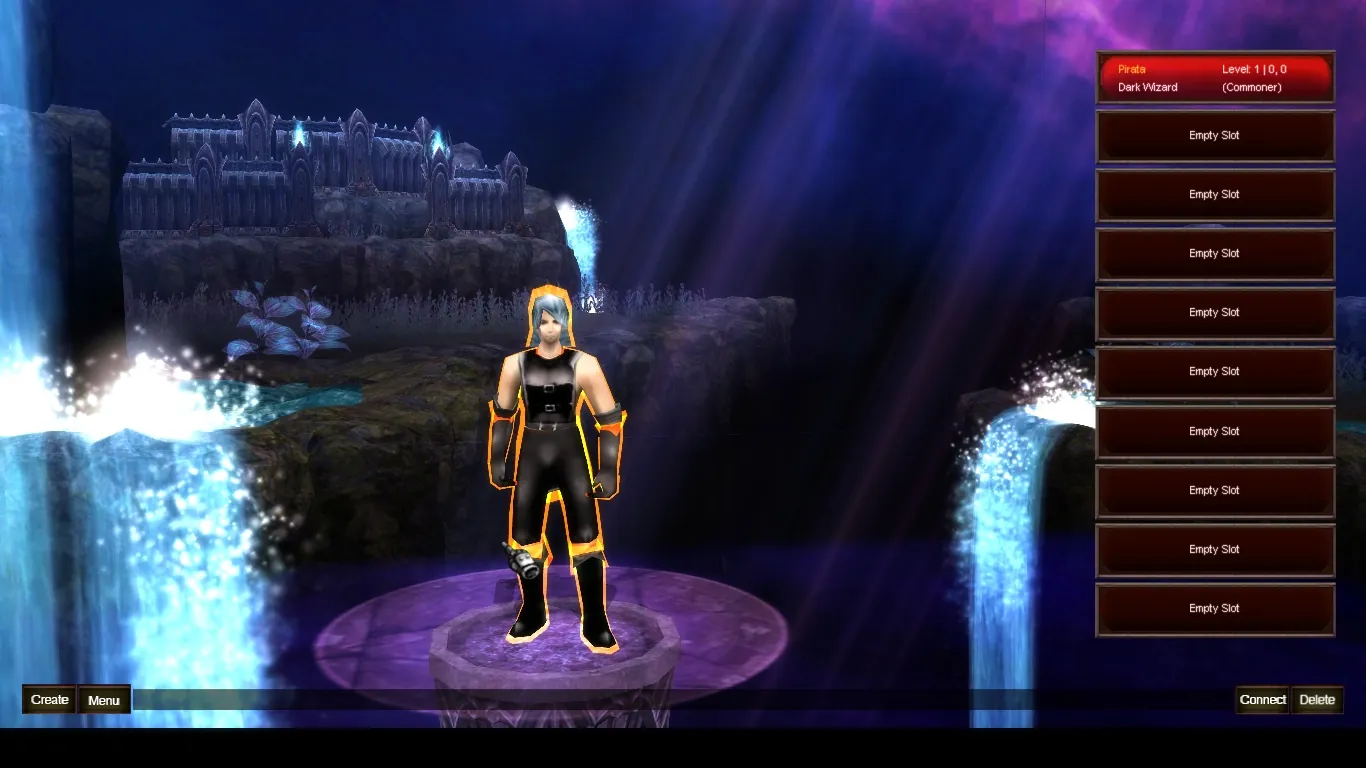 MuOnline Season 6 MSPro Custom - captura 2