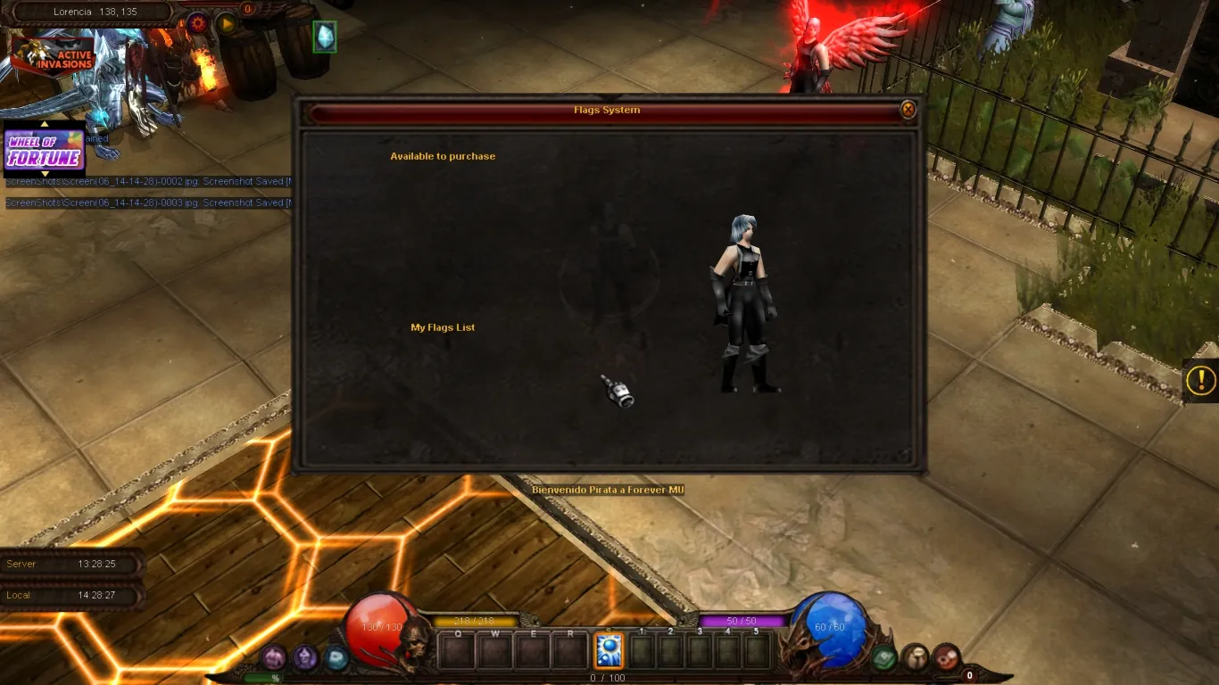 MuOnline Season 6 MSPro Custom - captura 4
