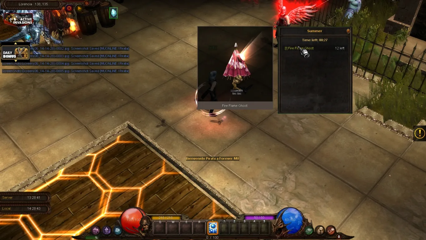 MuOnline Season 6 MSPro Custom - captura 6