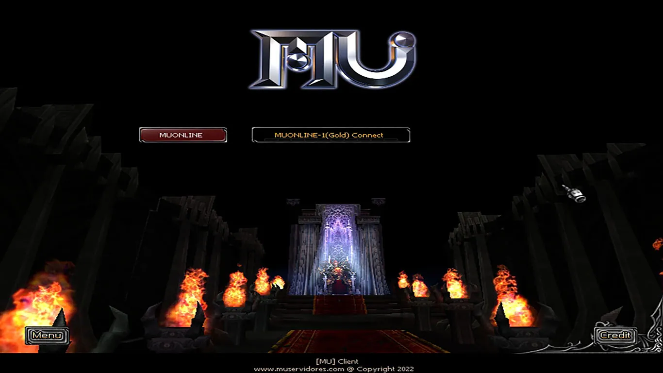 MuOnline Season 6 MuEmu