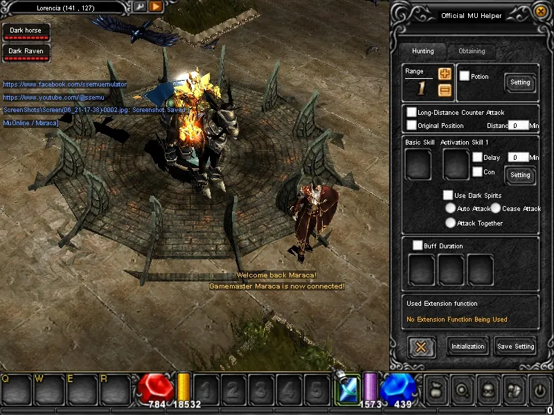 MuOnline Season 6 Clássica - captura 3