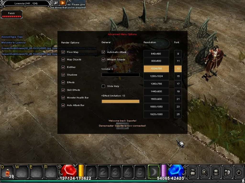 MuOnline Season 6 Clássica - captura 5