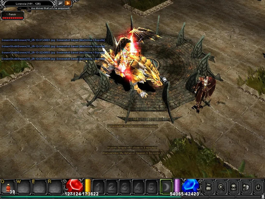MuOnline Season 6 Clássica - captura 8